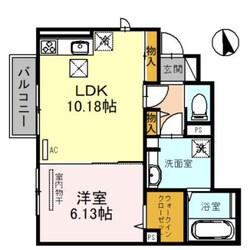 Ie soleilの物件間取画像